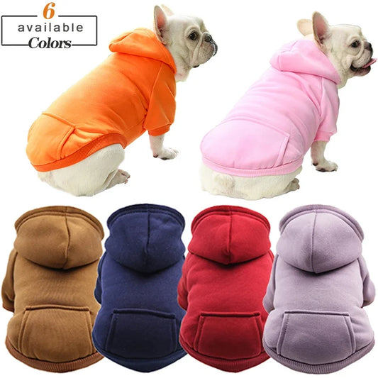 Dog Winter Jacket