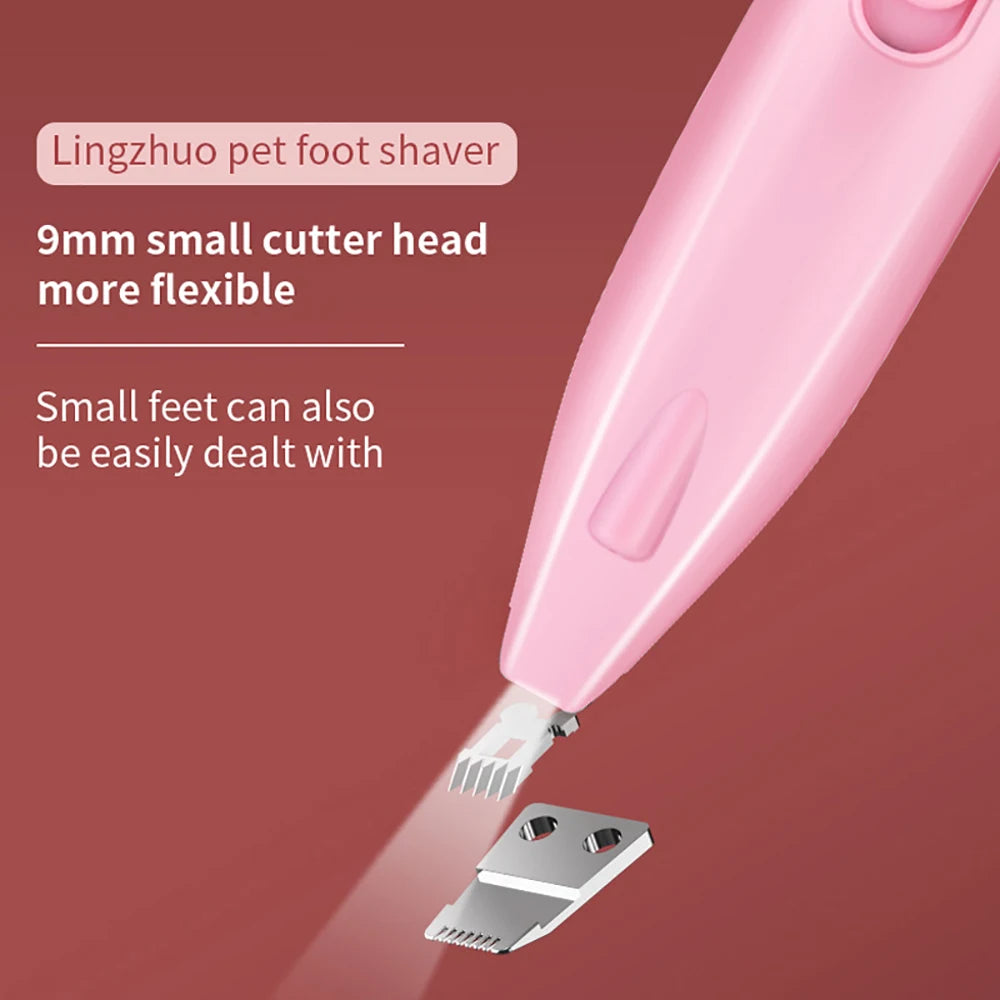 Pet Grooming Hair Cutter