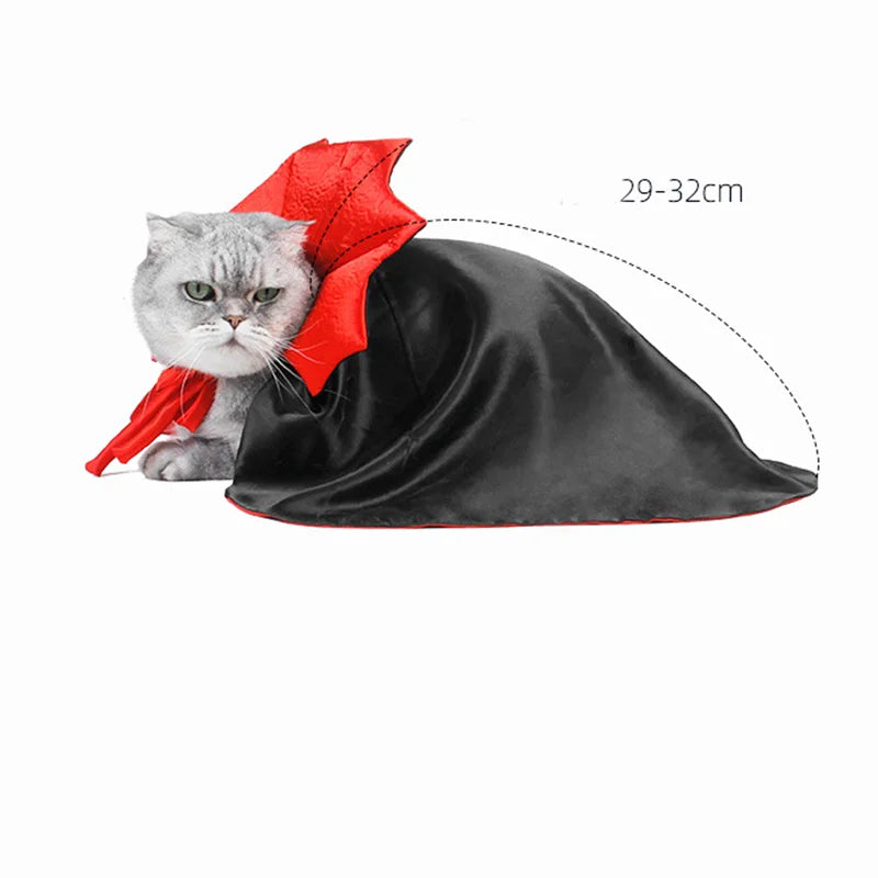 Halloween Pet Cosplay Costume