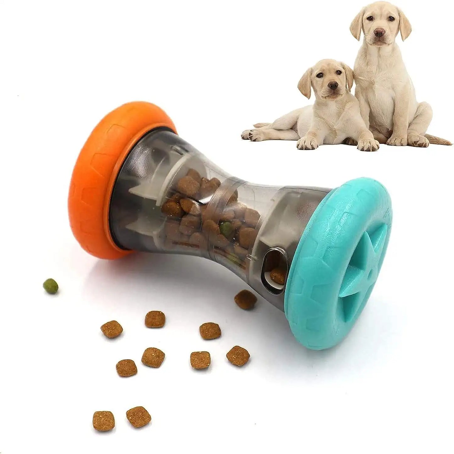 Slow Feeder Puzzle Dog Toy