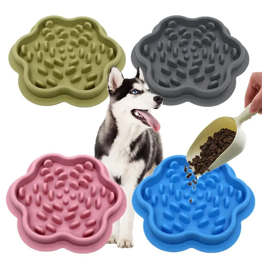 Pet Products Mat For Dogs Cats Slow Food