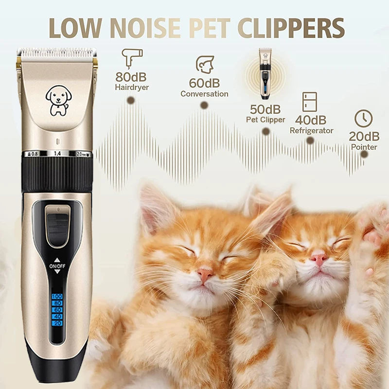 Grooming Trimmer Set