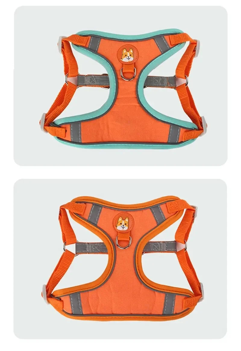 Reflective Pet Vest