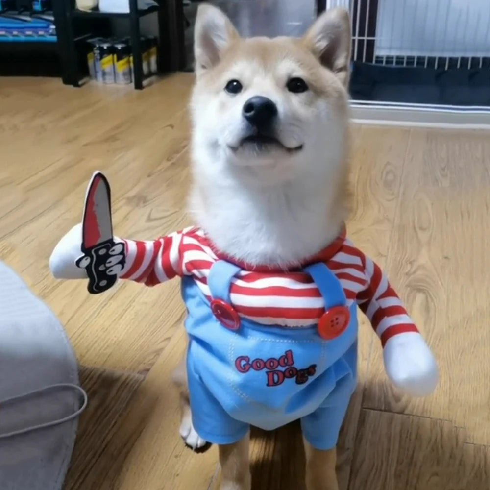 Cosplay Costumes for Dogs