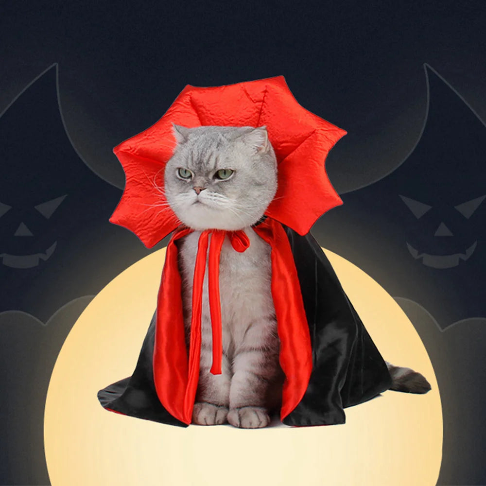 Halloween Pet Cosplay Costume