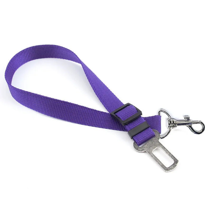 Pet Travel Safety Belt