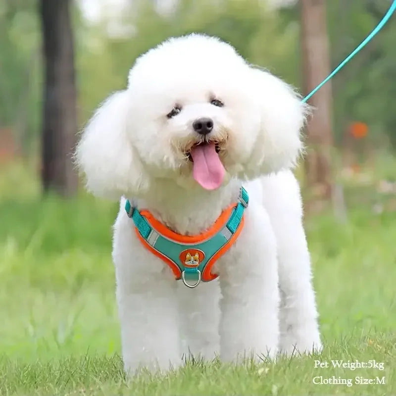 Reflective Pet Vest