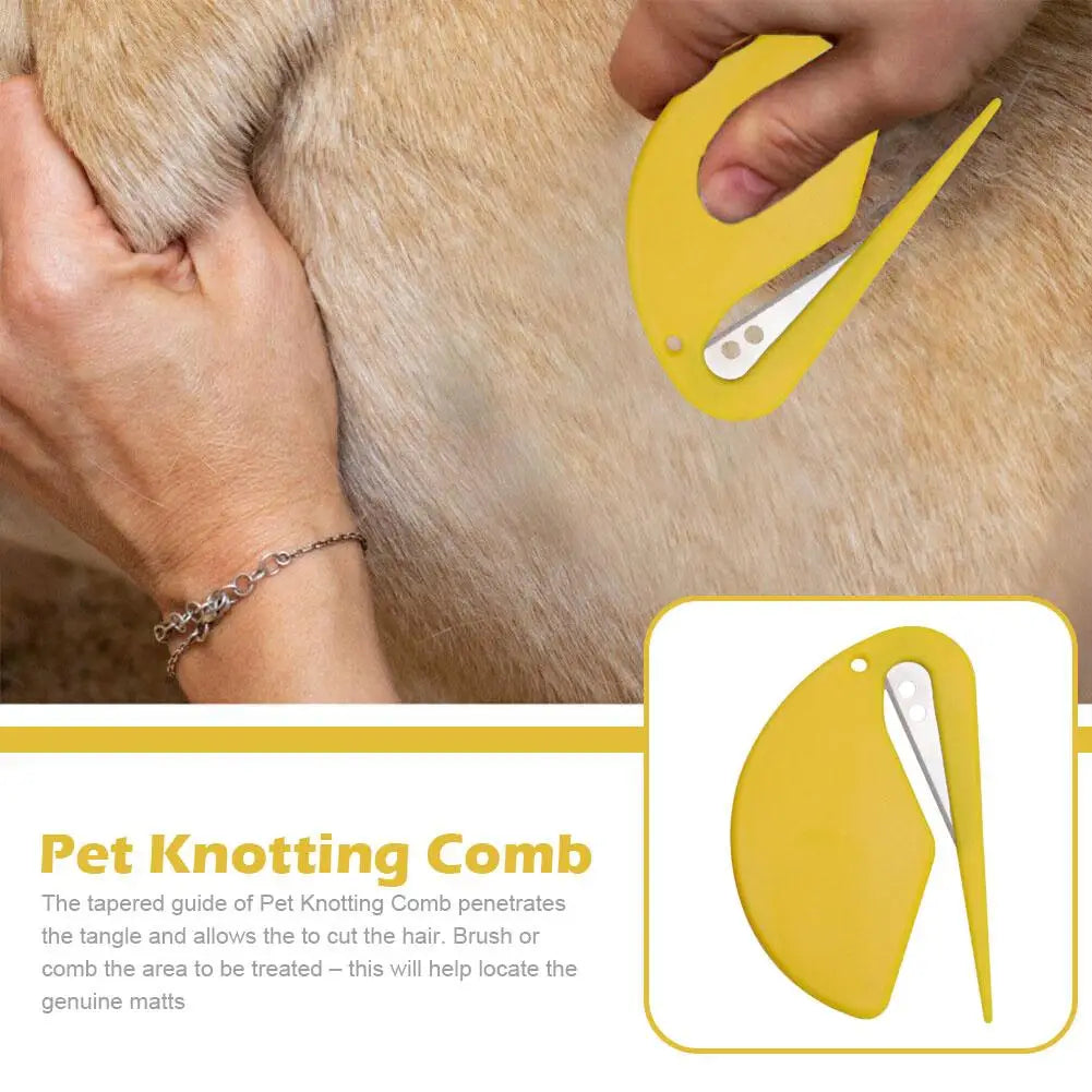 PetGlow Comb