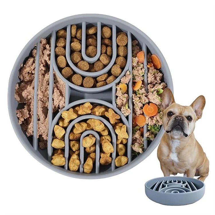 Pet supplies Slow Food  Bowl