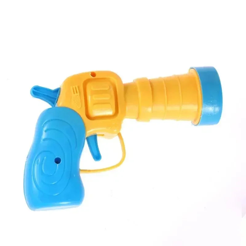 Cat Plush Toy Launcher Set