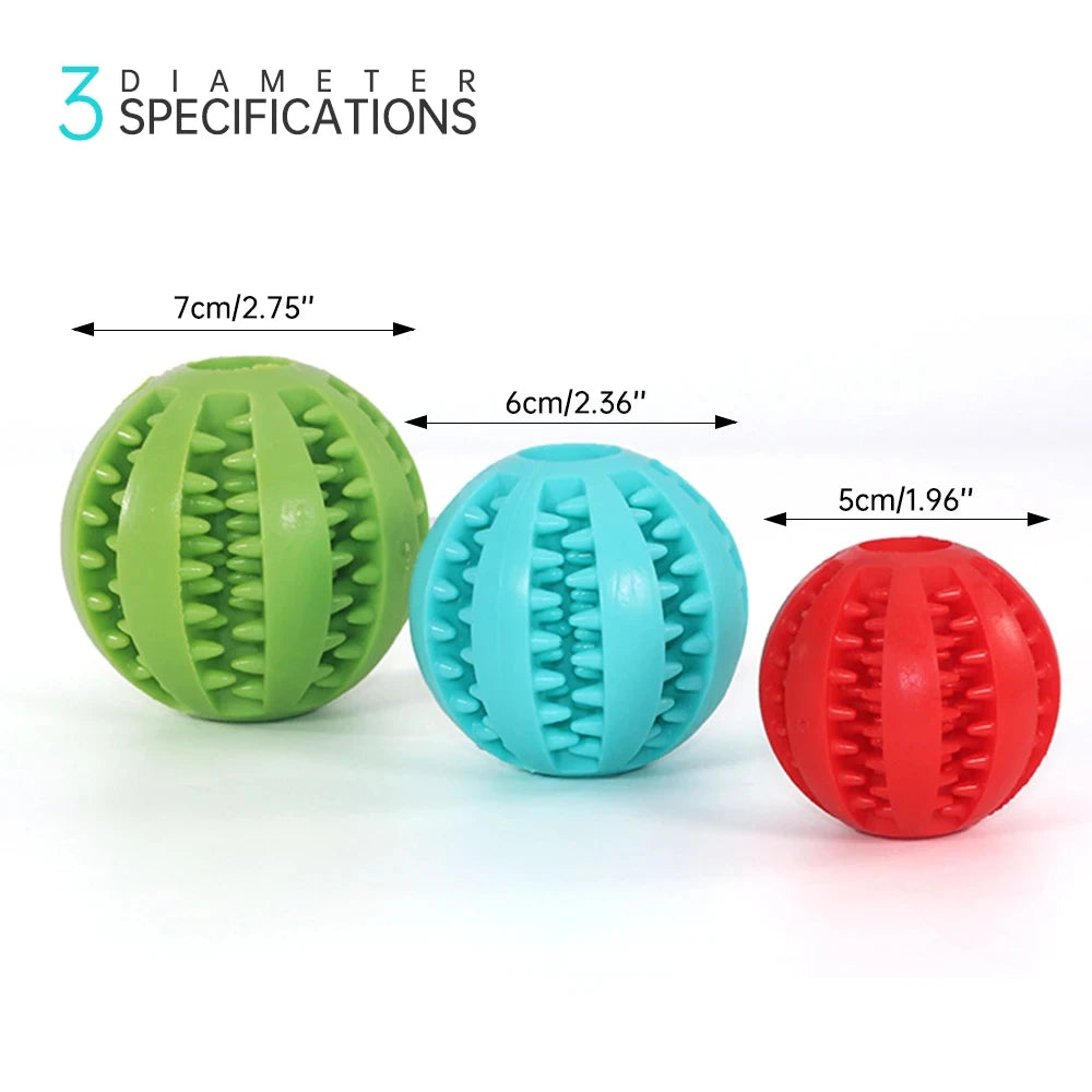 Pet Dog Toy Interactive  Balls