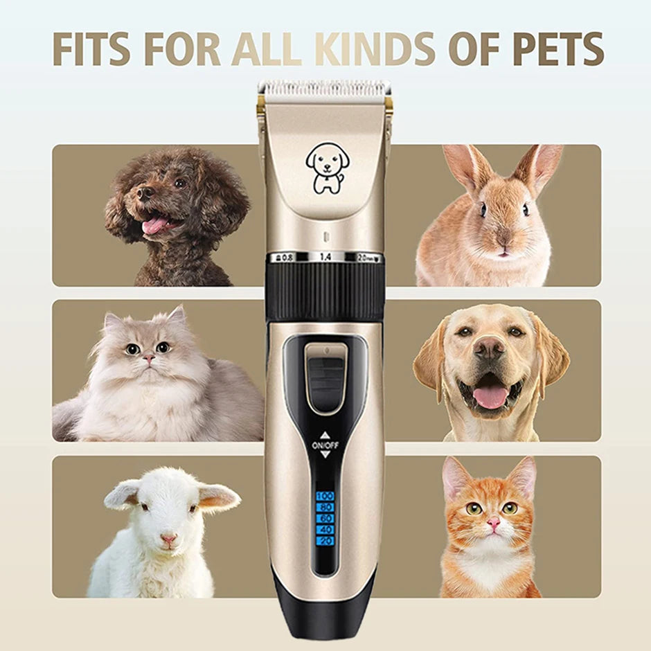 Grooming Trimmer Set