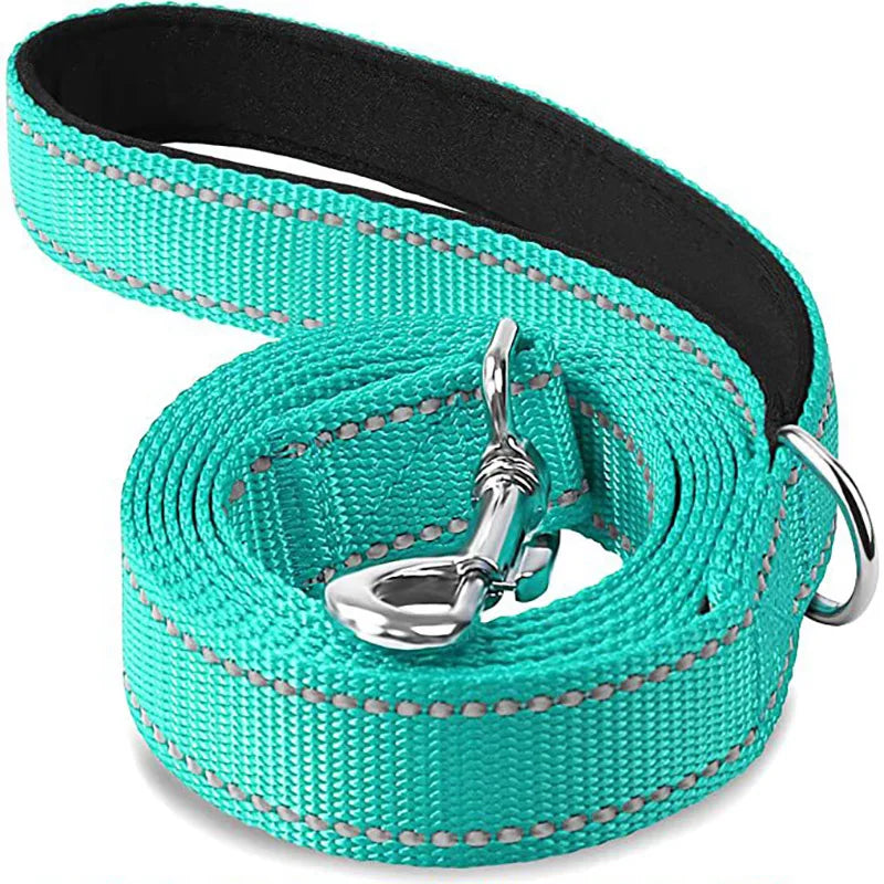 Cats Dogs Reflective Pet Leash