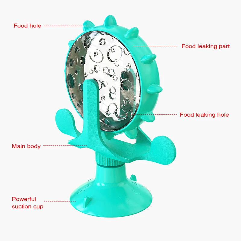 Slow Feed Interactive Toy