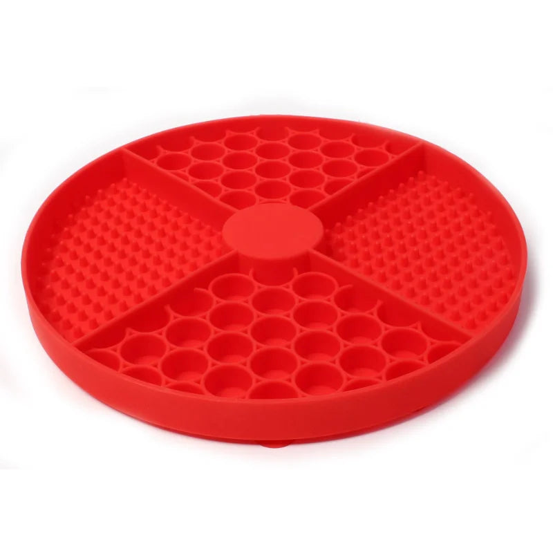 Silicone Licking Pad Pet Dog