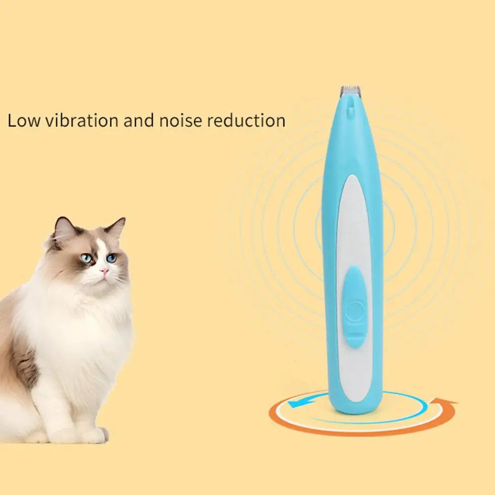 Pet Grooming Hair Trimmer