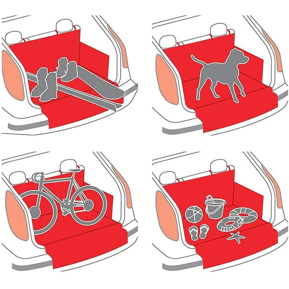 PawGuard Trunk Liner