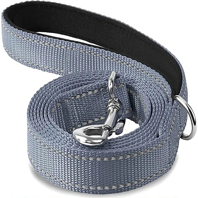 Cats Dogs Reflective Pet Leash