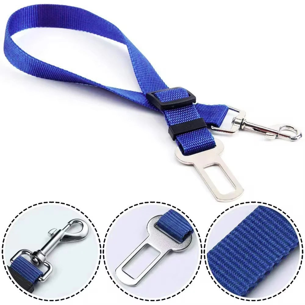 Pet Travel Safety Belt