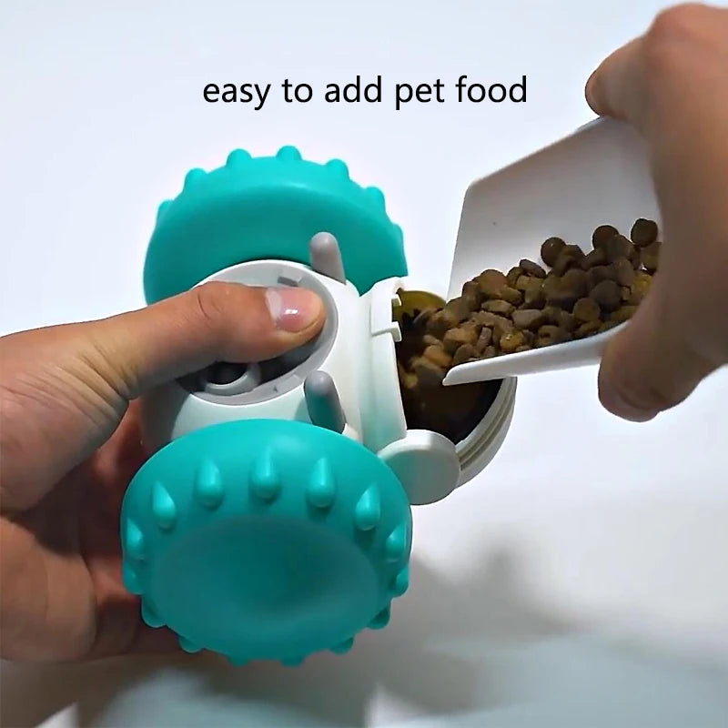 Slow Feed Tumbler Toy