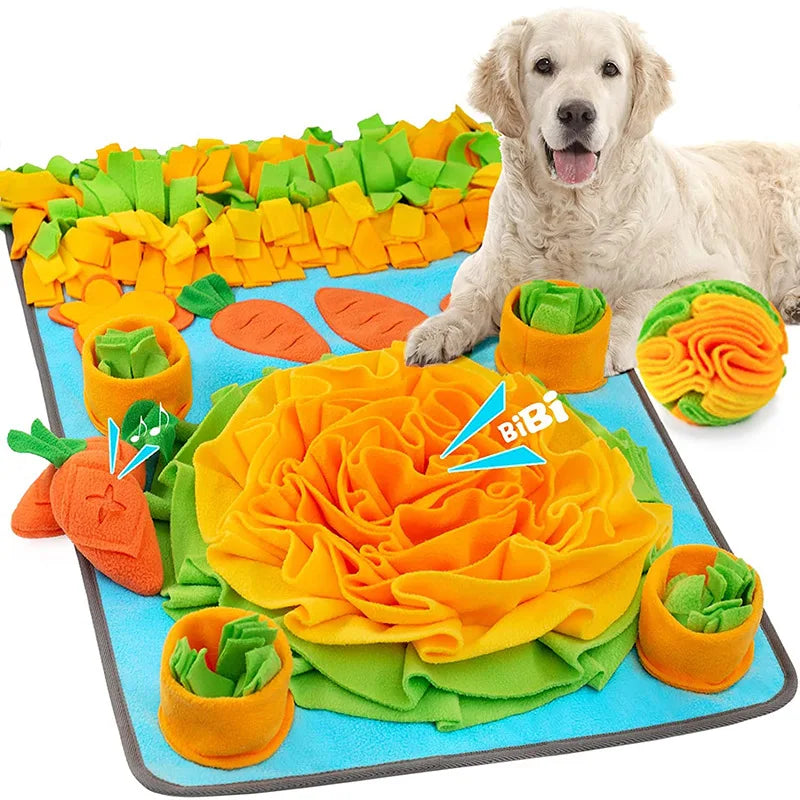 Portable Dog Feeding Mat