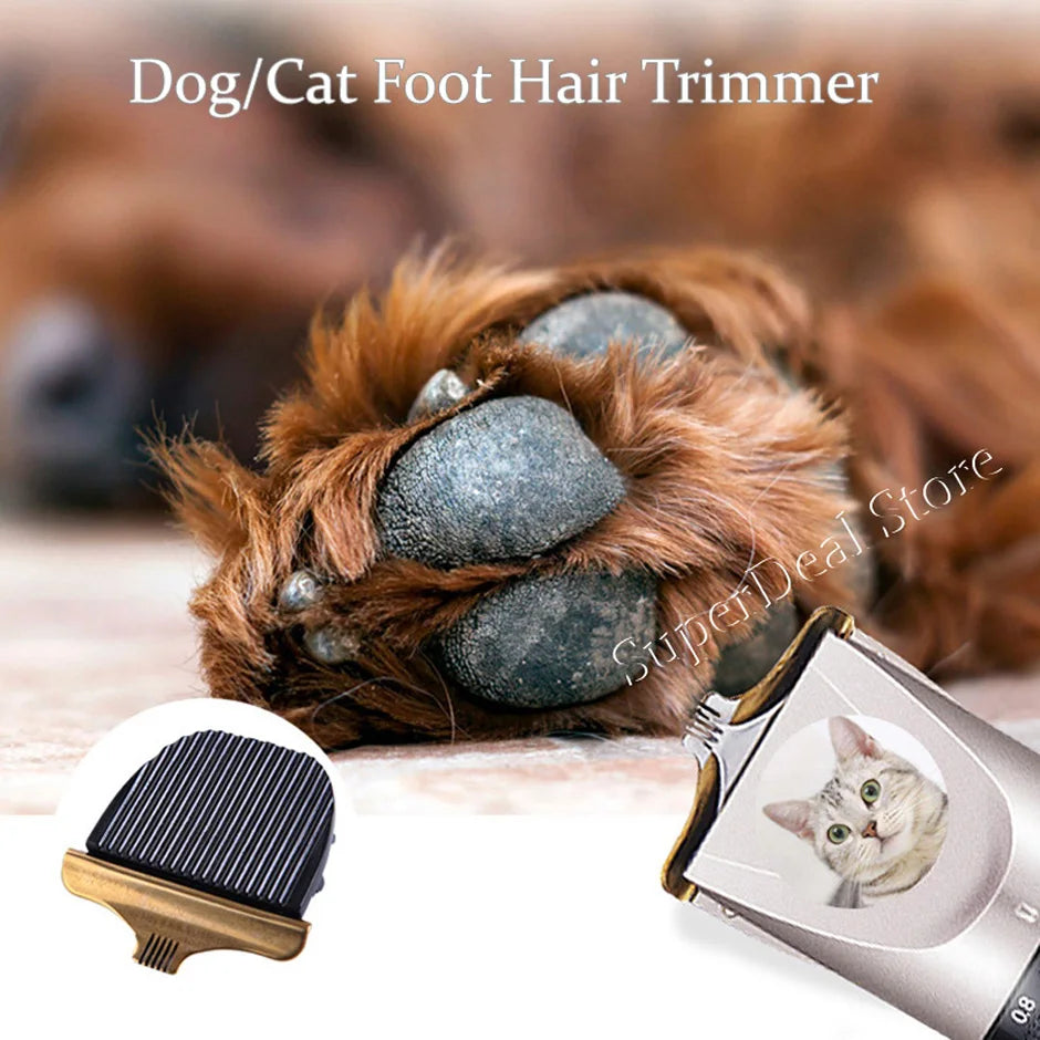 Grooming Trimmer Set