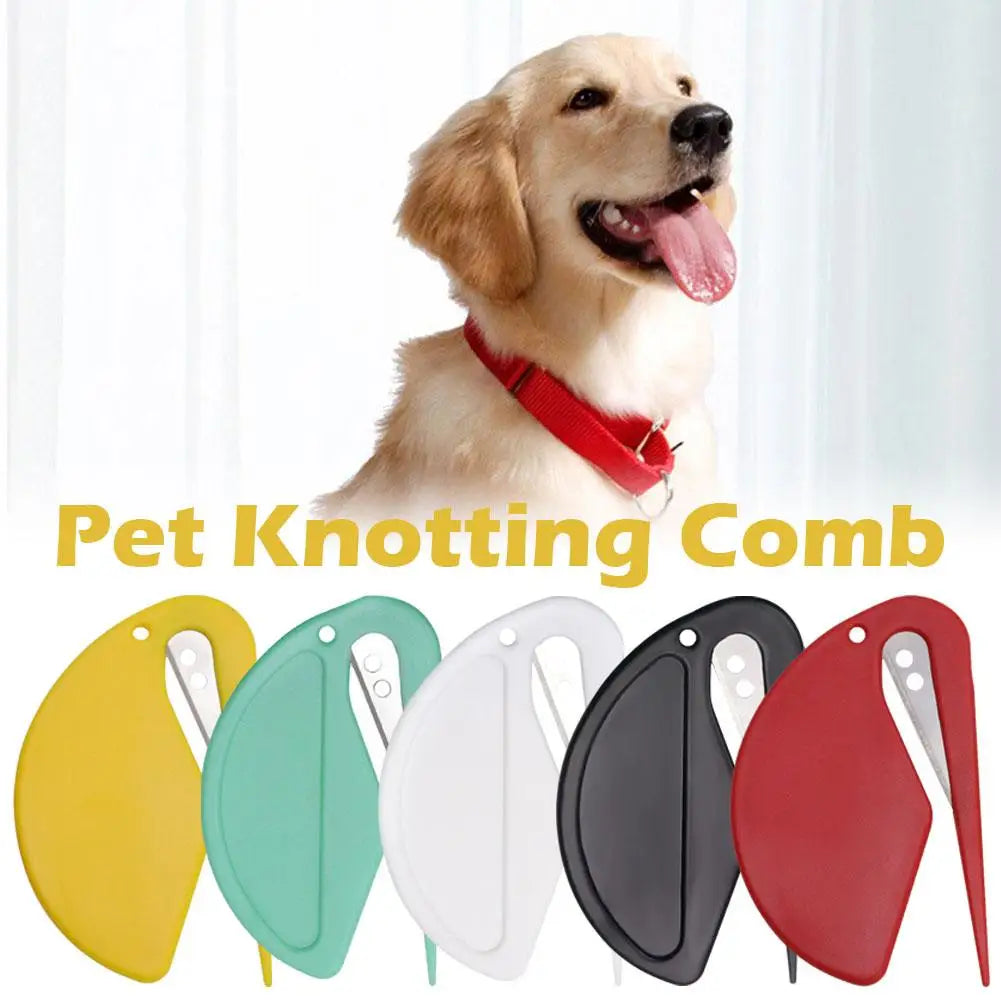 PetGlow Comb