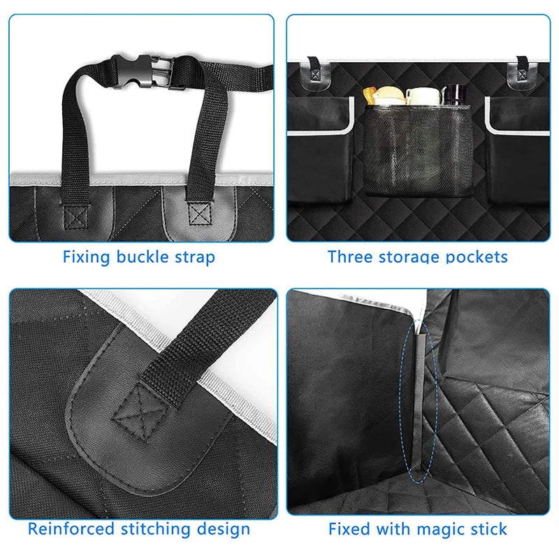 PawGuard Trunk Liner