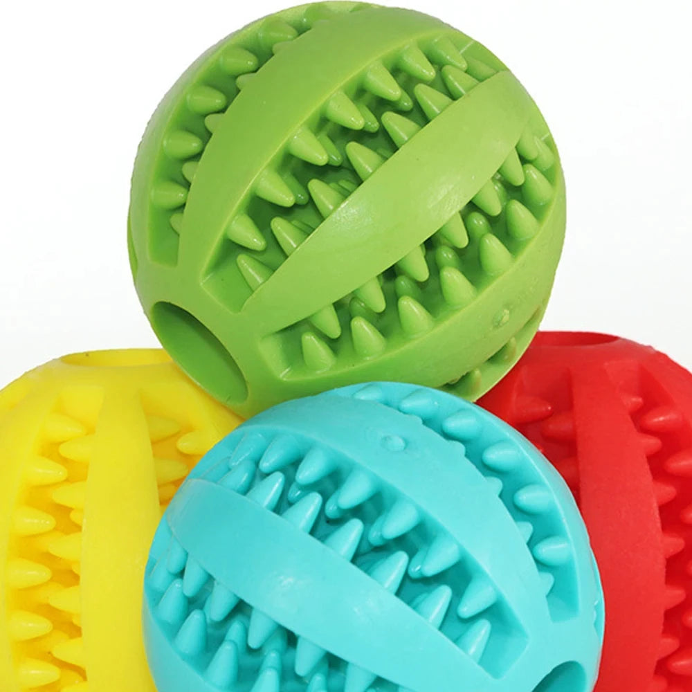 Pet Dog Toy Interactive  Balls