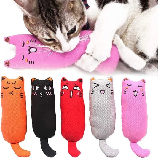 Rustle Sound Catnip Toy Cats