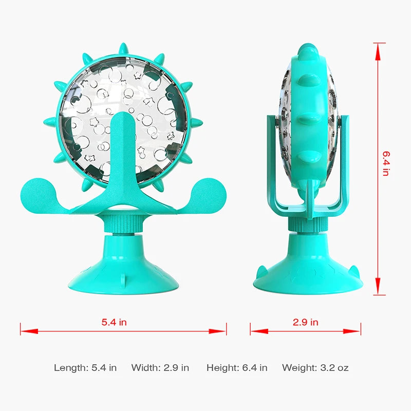 Slow Feed Interactive Toy