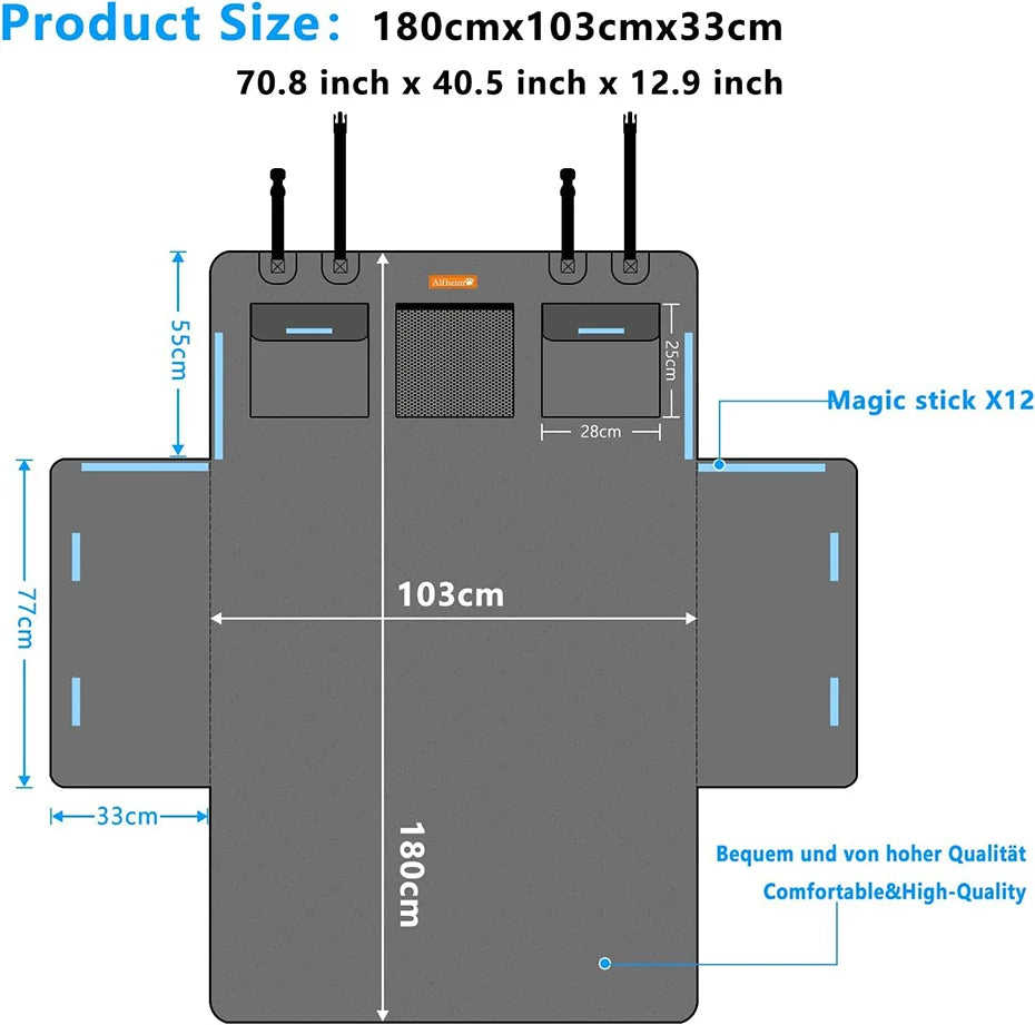 PawGuard Trunk Liner