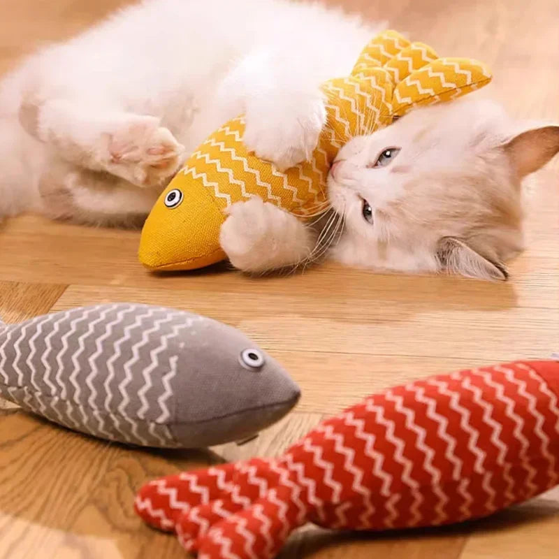 Catnip Fun Toy for Cats