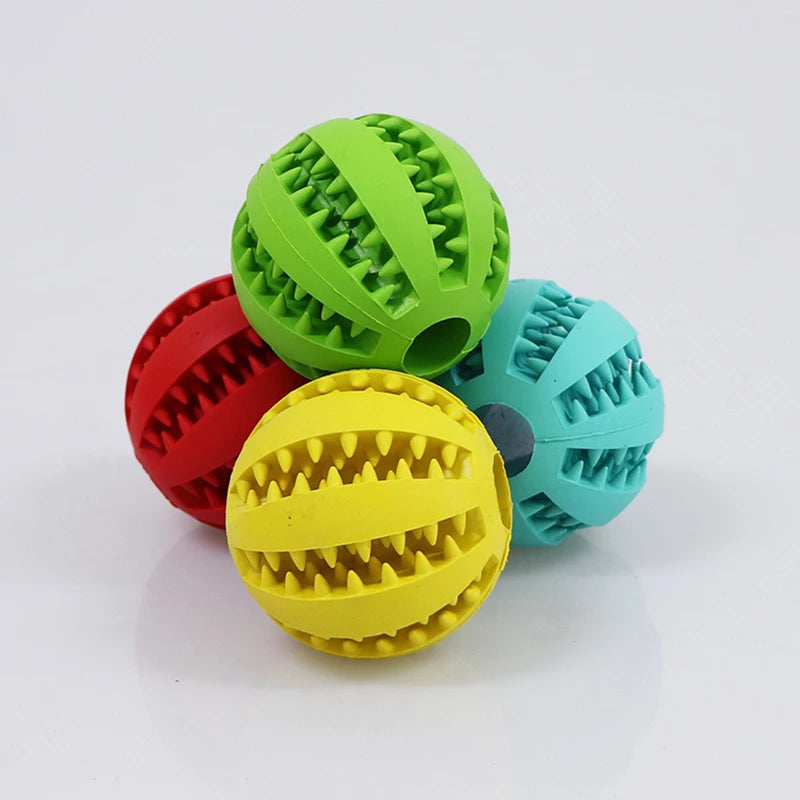 Pet Dog Toy Interactive  Balls