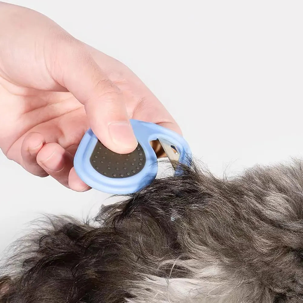 Pet Comb Cat Hair Cutter Comb Hair