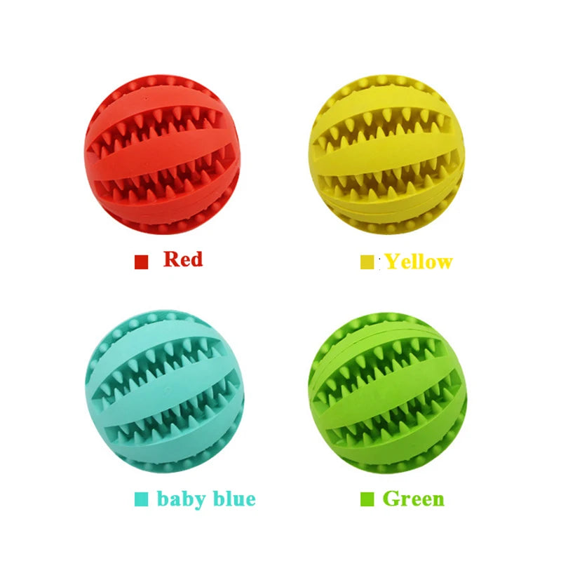 Pet Dog Toy Interactive  Balls