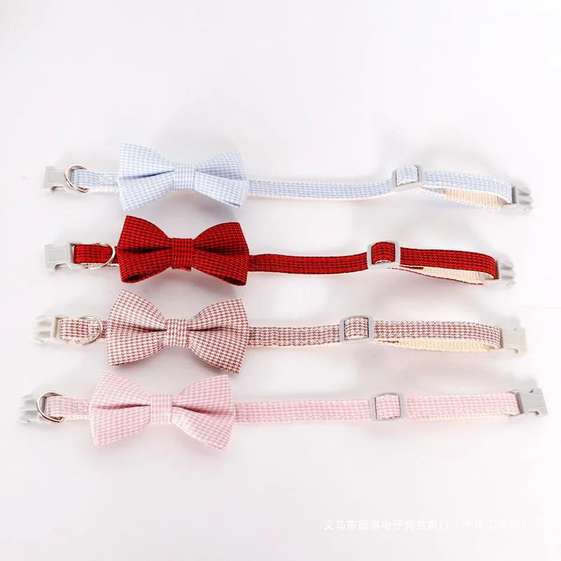 Stylish Adjustable Cat Collar