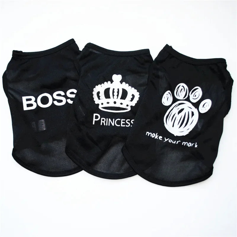 Security Pet Clothes