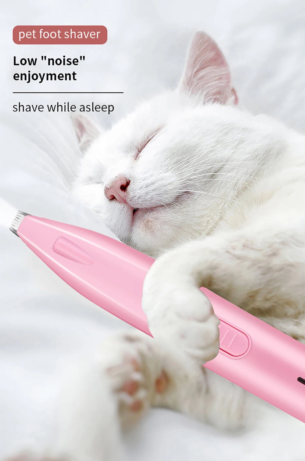 Pet Grooming Hair Cutter