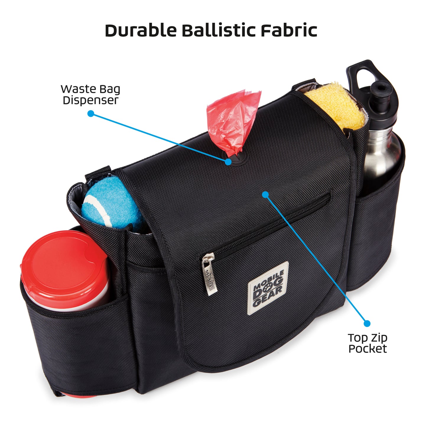 Pet Travel Car Organizer