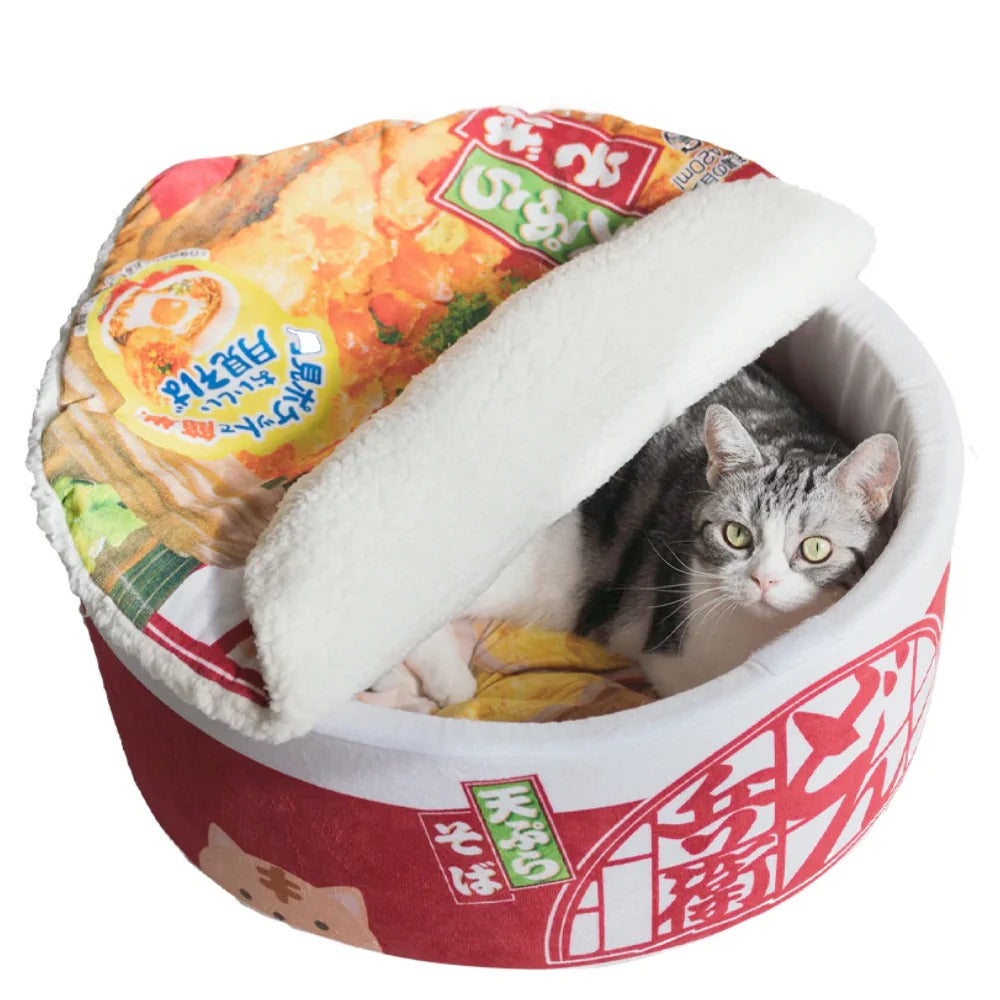 Ramen Pet Bed