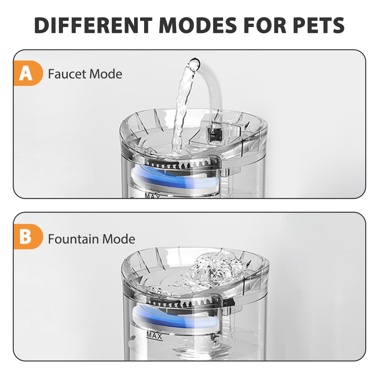 Large Pet Water Fountain