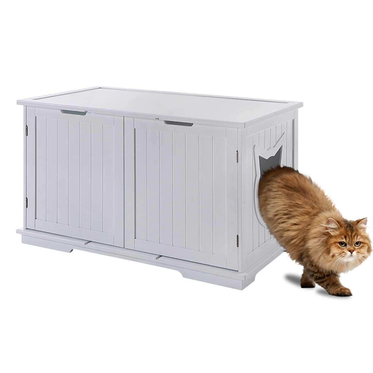 X-Large Cat Furniture Box House