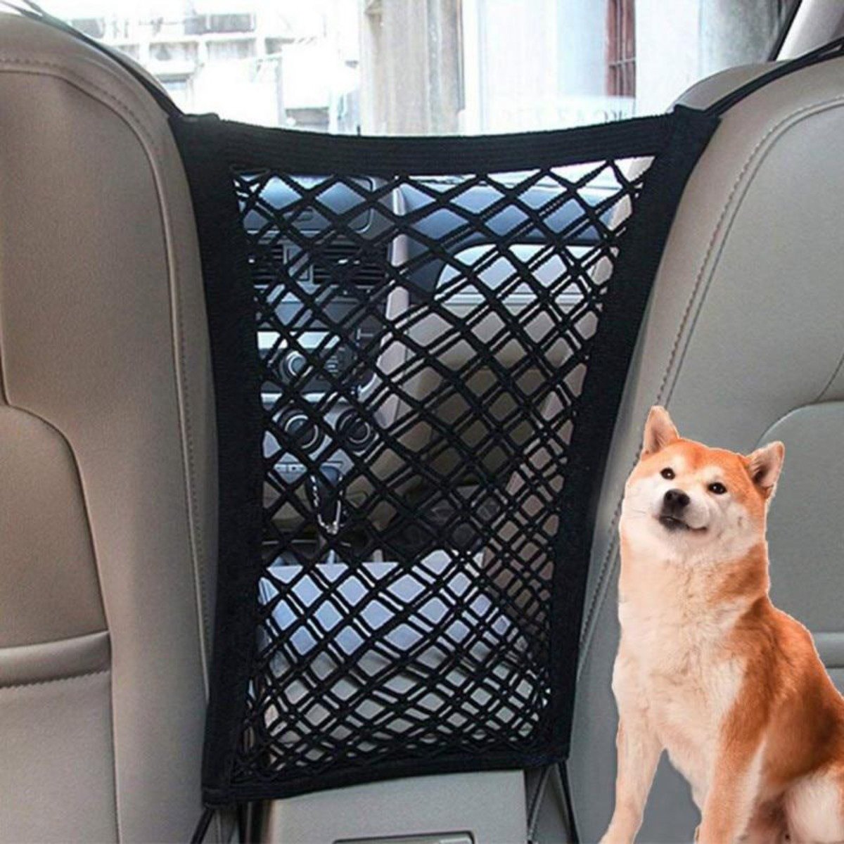 Premium Pet Car Net
